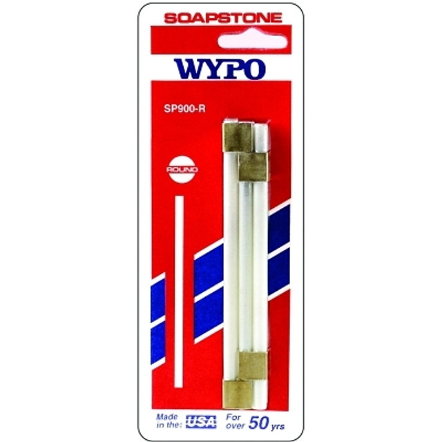 WYPO Soapstones, Round, 5 in L WYPO Soapstones, Round, 5 in L