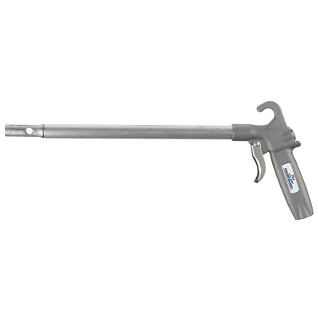 Guardair Long John® Safety Air Gun, 12 in Aluminum Extension, Trigger