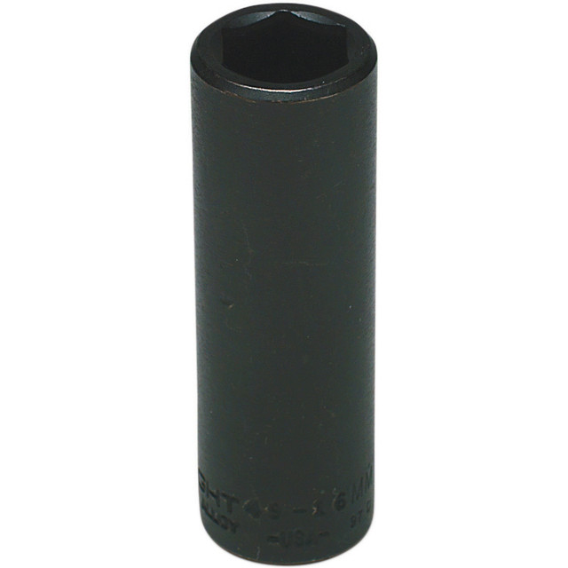 Wright Tool & Forge 49-18MM Impact Socket: