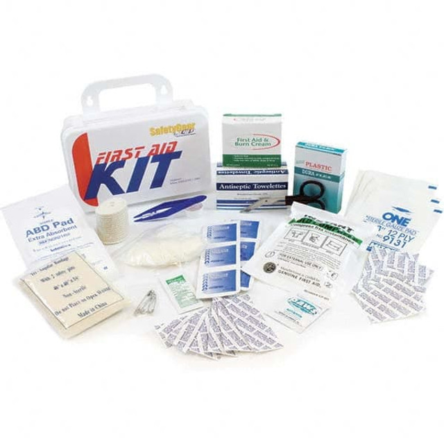 PIP 299-13210 Personal First Aid Kit: 71 Pc, for 10 People