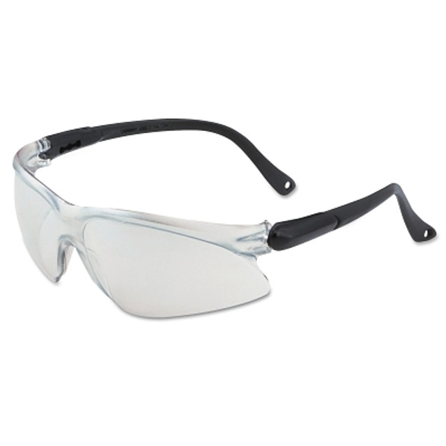 Ansell KleenGuard™ Visio™ Economy Safety Glasses, Clear Lens, Anti-Scratch, Clear Frame Ansell KleenGuard™ Visio™ Economy Safety Glasses, Clear Lens, Anti-Scratch, Clear Frame