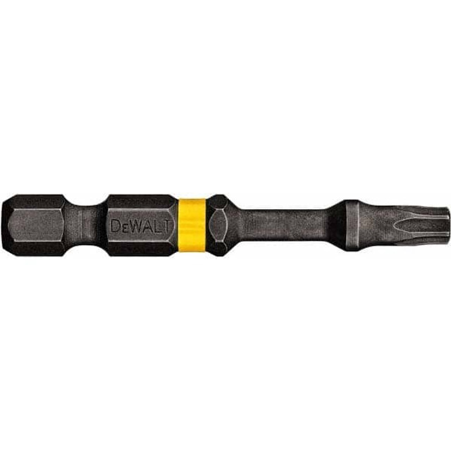 DeWALT DWA2TX30IRB Power Screwdriver Bit: T30 Torx