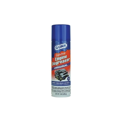 B'LASTER® GUNK® Original Engine Degreaser, 15 oz, Aerosol Can
