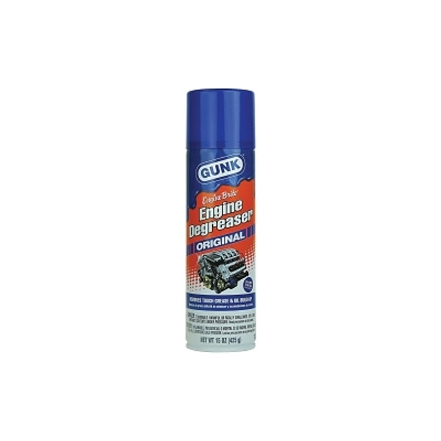 B'LASTER® GUNK® Original Engine Degreaser, 15 oz, Aerosol Can