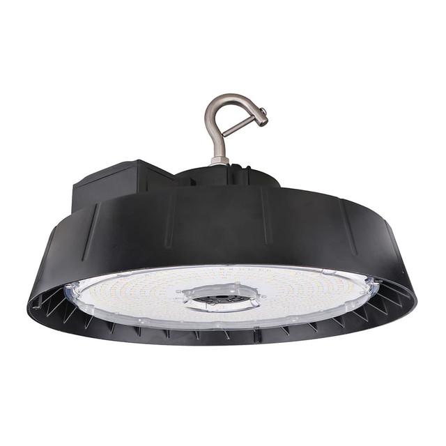 Philips 911401855581 High Bay & Low Bay Fixtures; Fixture Type: High Bay ; Lamp Type: Integrated LED ; Number of Lamps Required: 0 ; Reflector Material: Aluminum ; Housing Material: Steel ; Wattage: 204