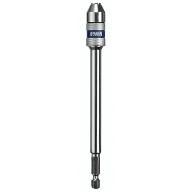 Stanley® Products Irwin® Lock-n-Load Quick Change Extension, 1/4 in Shank, 6 in Length Stanley® Products Irwin® Lock-n-Load Quick Change Extension, 1/4 in Shank, 6 in Length