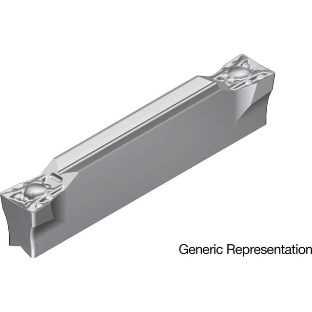 Sumitomo 18T3AQP Grooving Insert: GCM8008ML AC8035P, Solid Carbide