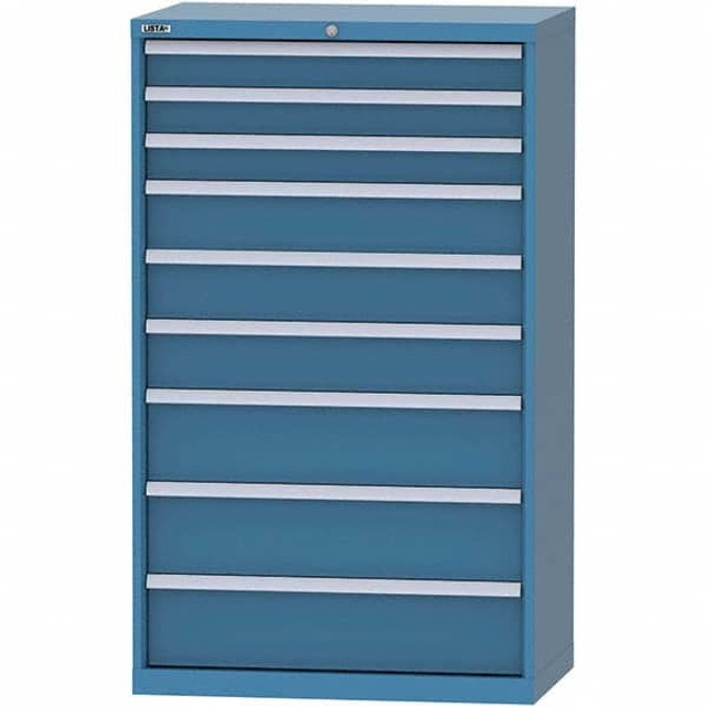 LISTA ES1350-0902FABB Modular Steel Storage Cabinet: 22-1/2" Deep