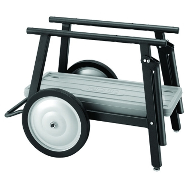 Ridge Tool Company Ridgid® Power Threading Machine Stand, Wheel and Tray