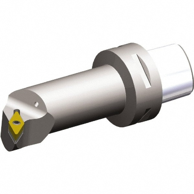 Kennametal 6330404 Modular Turning & Profiling Cutting Unit Head: Size PSC50, 110 mm Head Length, Internal, Right Hand