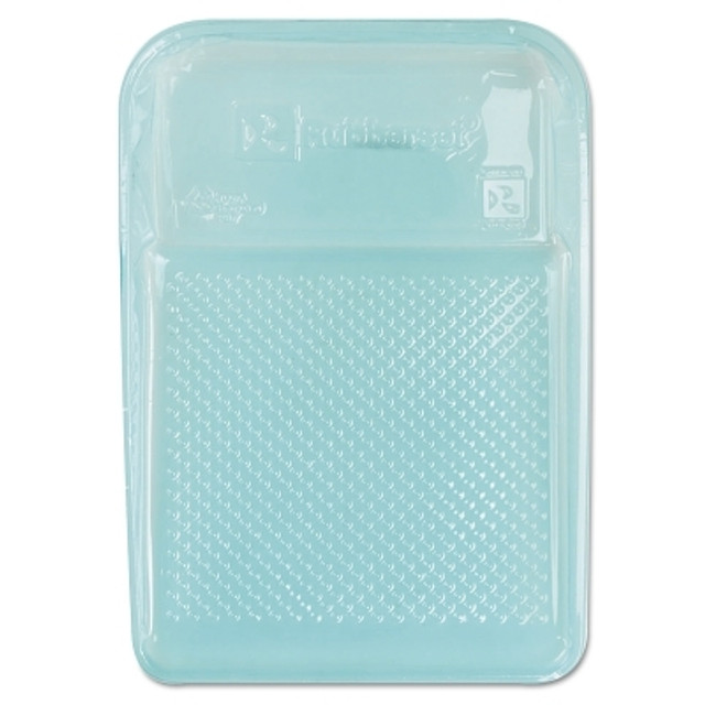 Krylon® Industrial Rubberset® Tray Liner, Plastic, 1-1/2 qt, For 9 in Rollers Krylon® Industrial Rubberset® Tray Liner, Plastic, 1-1/2 qt, For 9 in Rollers