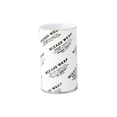 Flange Wizard® Wizard Wrap, Small, 2-5/8 in W, 30 in L, Heat Resistant