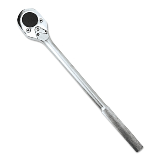 Stanley® Products Proto® Pear Head Ratchet, 3/4 in Dr, Classic, 20 in, Full Polish