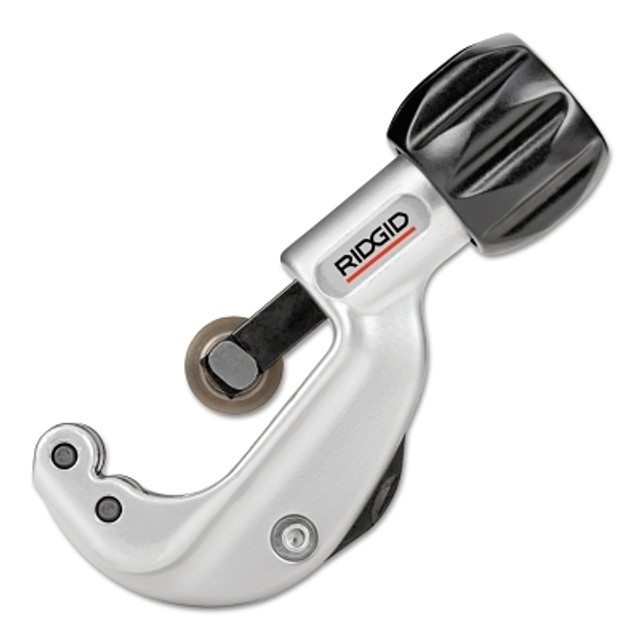 Ridge Tool Company Ridgid® 31627 Constant Swing Tubing Cutter, Model 150, 1/8 in to 1-1/8 in Cutting Capacity, Includes Spare Heavy-Duty Cutter Wheel