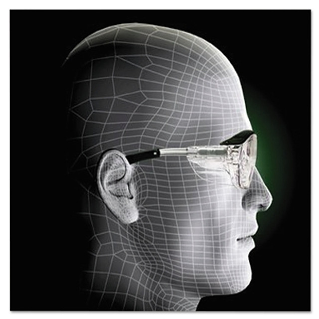 3M™ Nuvo™ Reader Protective Eyewear, +1.5 Diopter, Clear Anti-Fog Lens, Gray Frame 3M™ Nuvo™ Reader Protective Eyewear, +1.5 Diopter, Clear Anti-Fog Lens, Gray Frame