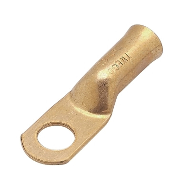 Esab Welding Tweco T3040 TwecoLug Crimp/Solder Lug, Cable Connector, 3/0 to 4/0 Capacity, T-3040