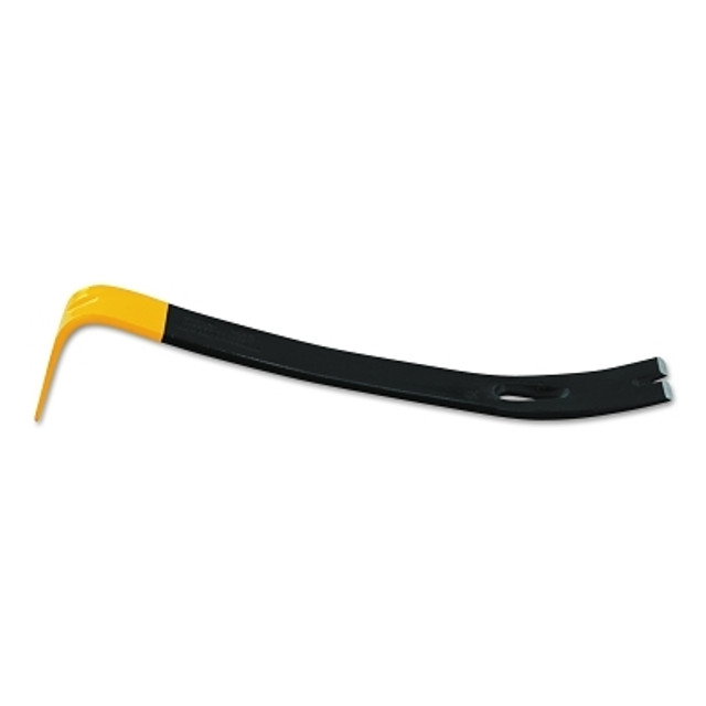 Stanley® Products Stanley® 55515 Wonder Bar® Pry Bar, 12-3/8 in, Offset, Right Angle Claw