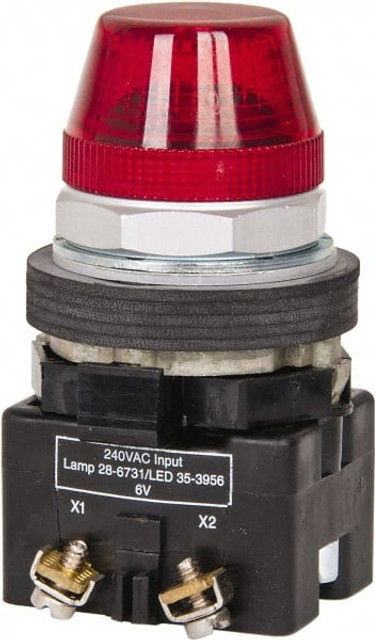 Eaton Cutler-Hammer HT8HBRT2 Push-Button Switch: