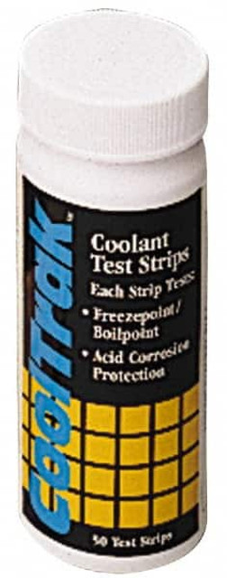 OTC 75134 Automotive HVAC Coolant Test Strips