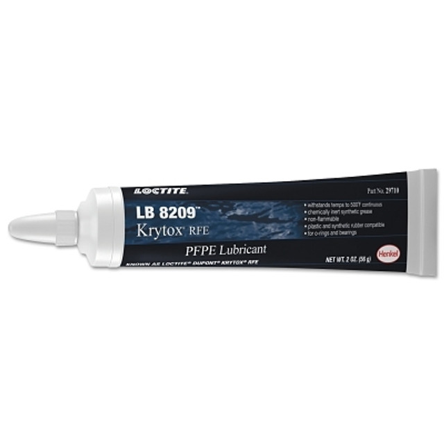 Henkel Corporation Loctite® Krytox® RFE PFPE High Performance Lubricant, 2 oz Tube Henkel Corporation Loctite® Krytox® RFE PFPE High Performance Lubricant, 2 oz Tube