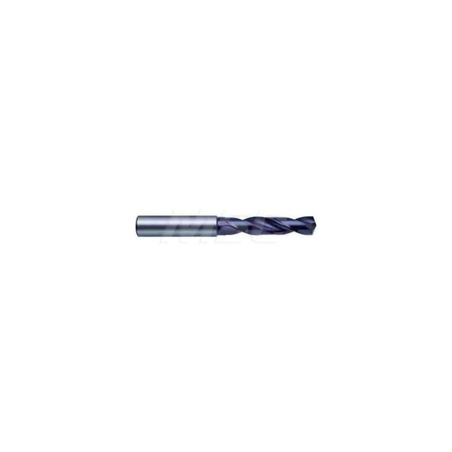 Guhring 9055140085000 Screw Machine Length Drill Bit: 0.3346" Dia, 140 °, Solid Carbide