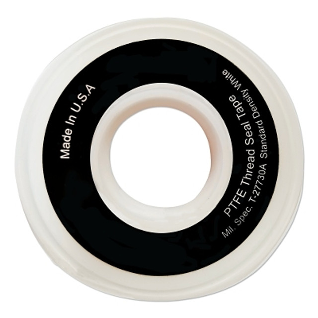 ORS Nasco Anchor Brand White PTFE Thread Sealant Tape, 1 in x 520 in L ORS Nasco Anchor Brand White PTFE Thread Sealant Tape, 1 in x 520 in L