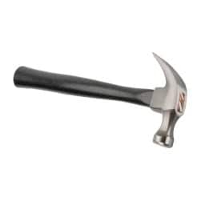 Stanley 51-713 13/16 Lb Head, Curved Claw Nail Hammer