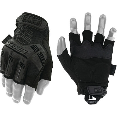 MECHANIX WEAR, INC Mechanix Wear® M-Pact Gloves, Black, Large, Black