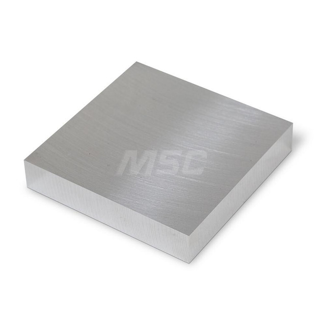 TCI Precision Metals SB031607500303 Precision Ground & Milled (6 Sides) Plate: 3/4" x 3" x 3" 316 Stainless Steel