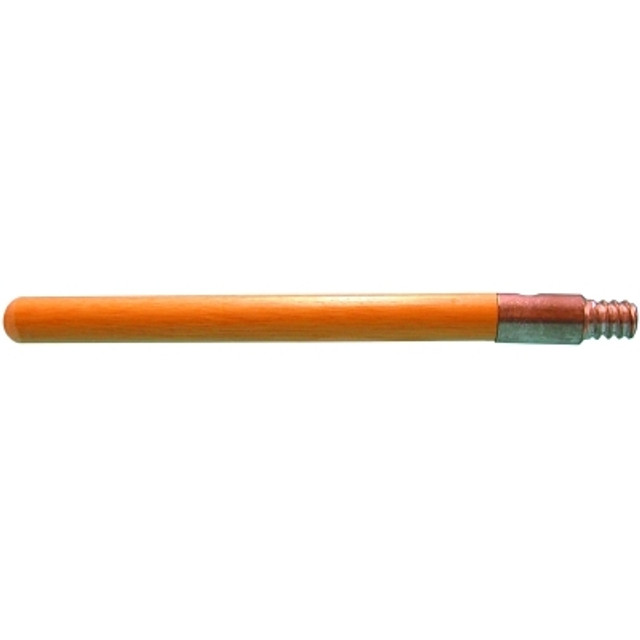 Magnolia Brush Threaded Handles, Hardwood, 60 in x 1-1/8 in dia Magnolia Brush Threaded Handles, Hardwood, 60 in x 1-1/8 in dia