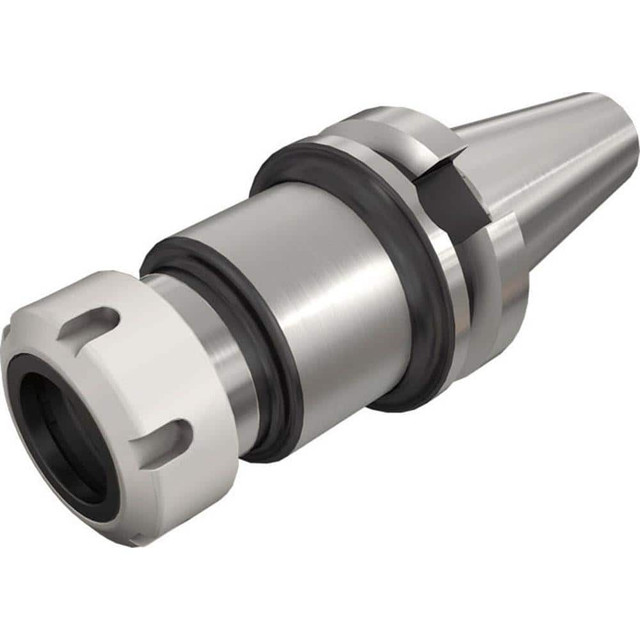 Tungaloy 4511483 Collet Chuck: 1 to 16 mm Capacity, Full Grip Collet, 50 mm Shank Dia, Taper Shank
