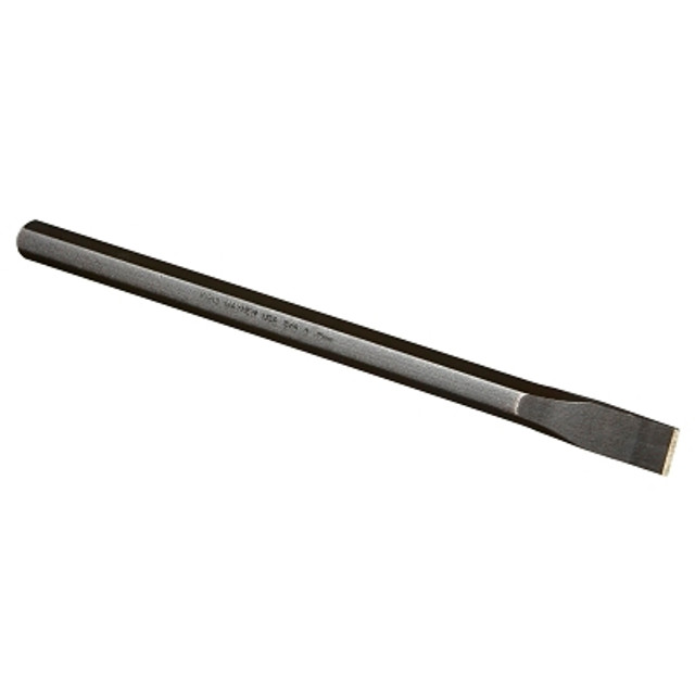 Mayhew™ Mayhew™ Tools Extra Long Cold Chisel, 12 in Long, 3/4 in Cut Width, Black Oxide