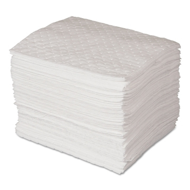 Brady® SPC Oil Sorbent, Absorbs 24 gal, 15 in x 19 in Brady® SPC Oil Sorbent, Absorbs 24 gal, 15 in x 19 in