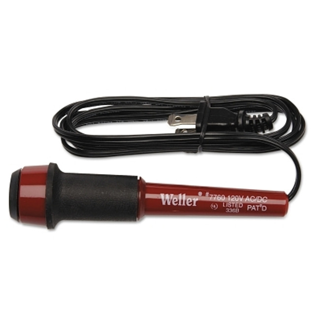 Apex Tool Group Weller® Soldering Iron Handle, Two-Wire, Plastic