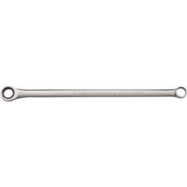 GEARWRENCH 85912 Box End Wrench: 12 mm, 12 Point, Double End