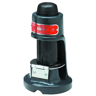 Morse-Starrett Morse Starrett Wire Rope Cutter, Plunger, Shear Cut, 3/4 in Cut Capacity