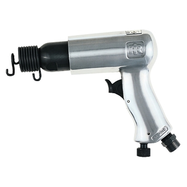Ingersoll Rand Air Hammer, Standard Duty, 2-5/8 in Stroke L, 3500 BPM, Pistol Grip Ingersoll Rand Air Hammer, Standard Duty, 2-5/8 in Stroke L, 3500 BPM, Pistol Grip