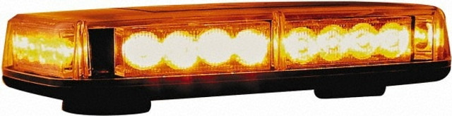 Buyers Products 8891040 Variable Flash Rate, Magnetic or Permanent Mount Emergency LED Lightbar Assembly