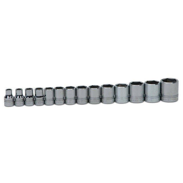 Williams WSS-14HRC Socket Set: