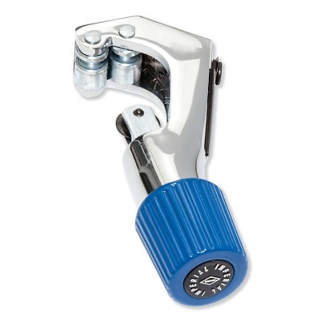 Imperial® Heavy-Duty Tube Cutter, 1/8 in to 1-1/8 in, w/Flare Cut-Off Groove