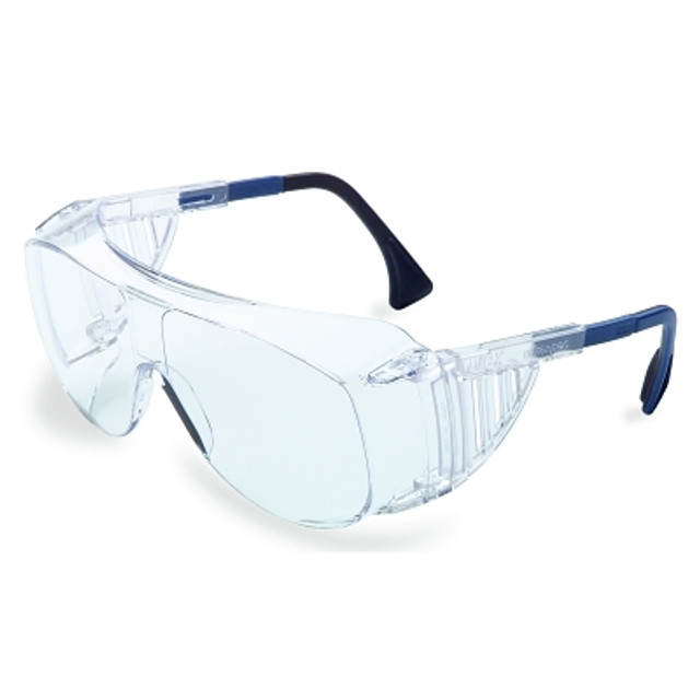 Honeywell Honeywell Uvex™ S0112C Ultra-spec® 2001 OTG Eyewear, Clear Lens, Anti-Fog, Clear Frame