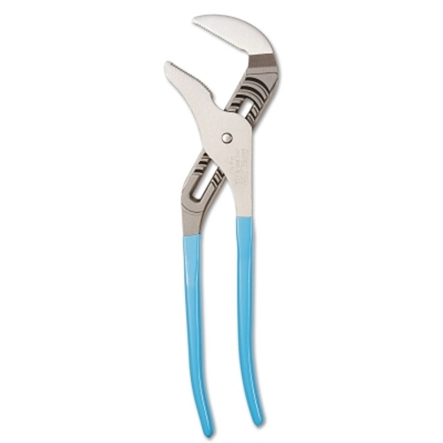Channellock® Tongue and Groove Pliers, 20.25 in OAL, 12 Adjustments, Bigazz® Straight