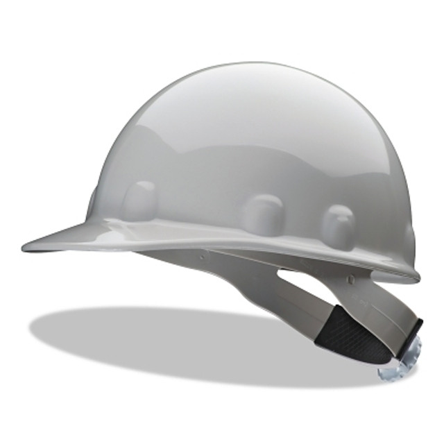Honeywell Honeywell Fibre-Metal® SuperEight® E2 Series Hard Cap, 8-point Ratchet, Gray