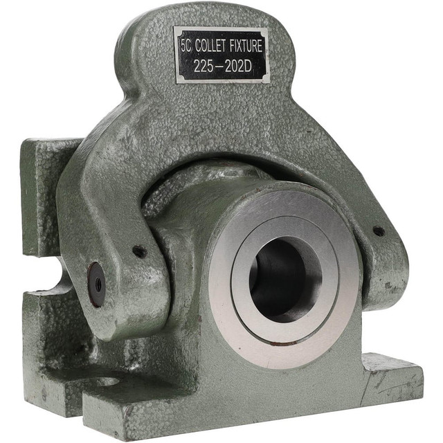 Value Collection 235-6085 Series 5C, Horizontal/Vertical Standard Collet Holding Fixture