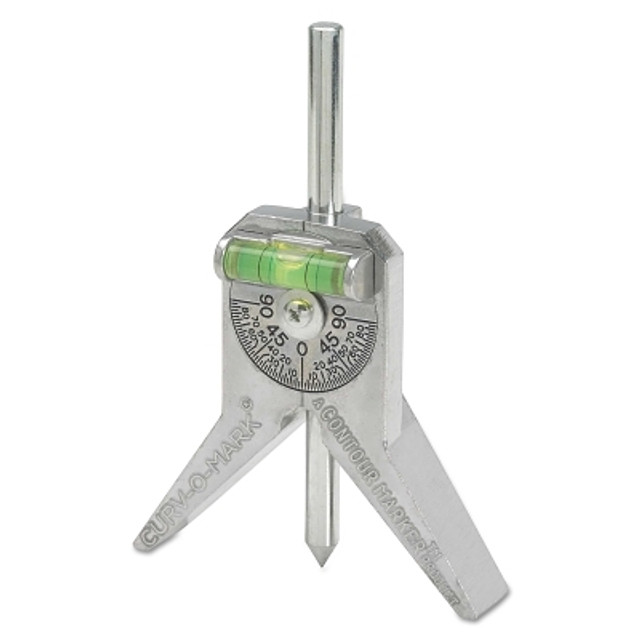 Jackson Safety Curv-O-Mark® Centering Head, DSL, 1/2 in to 4 in Pipe Capacity, #6 Standard