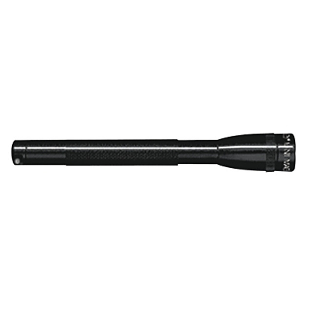 MAGLITE® Mini Maglite® AAA Flashlight, 2 AAA, 9 Lumens, Black