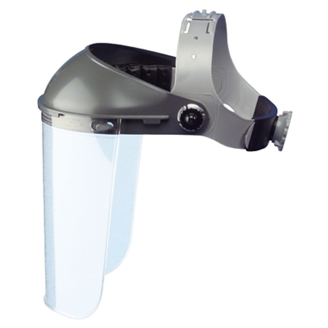 Honeywell Honeywell Fibre-Metal® High Performance® Hard Hat Faceshield Headgear, 3 in Crown, 1 CR Ratchet