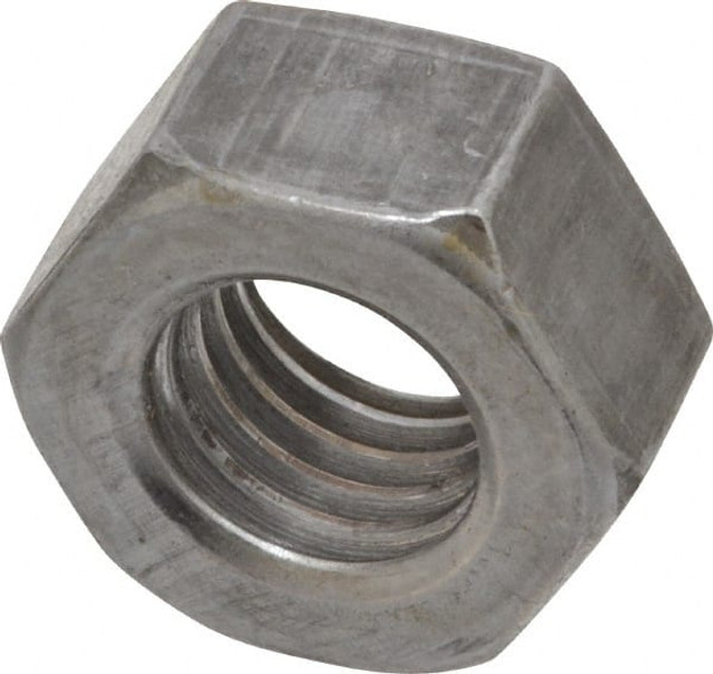 Value Collection R52001351 9/16-12 UN Steel Right Hand Hex Nut