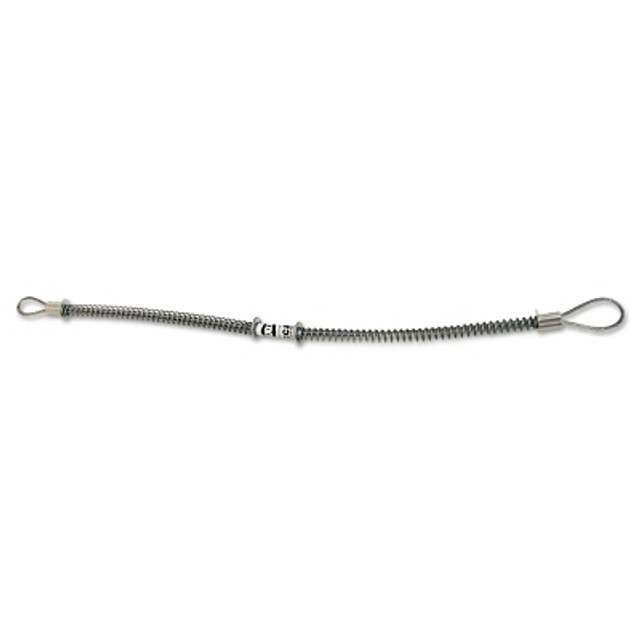 Dixon Valve King Cable® Safety Cable, for 4 in Hose-to-Hose, 3/8 in dia x 44 in L Cable Dixon Valve King Cable® Safety Cable, for 4 in Hose-to-Hose, 3/8 in dia x 44 in L Cable