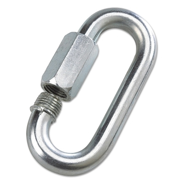 Peerless® Industrial Group Peerless® Quick Links, 3/16 in, 660 lb Load, Bright Zinc Peerless® Industrial Group Peerless® Quick Links, 3/16 in, 660 lb Load, Bright Zinc
